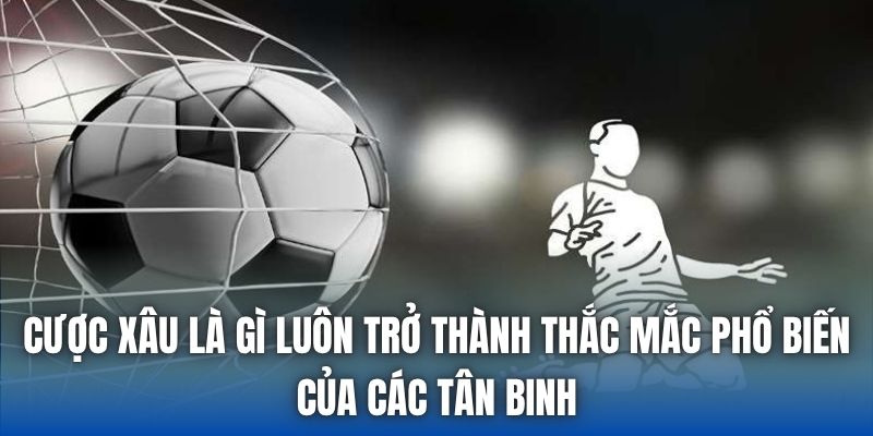 Cược xâu là gì luôn trở thành thắc mắc phổ biến của các tân binh